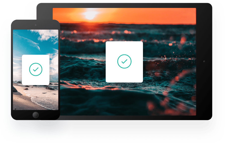 Devices showing clipboard synchronization